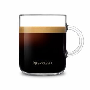 Nespresso Vertuo Glass Coffee Mug